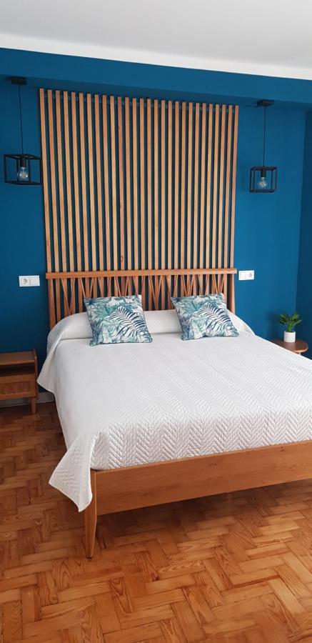 Casa Maria Apartment Nazare Luaran gambar