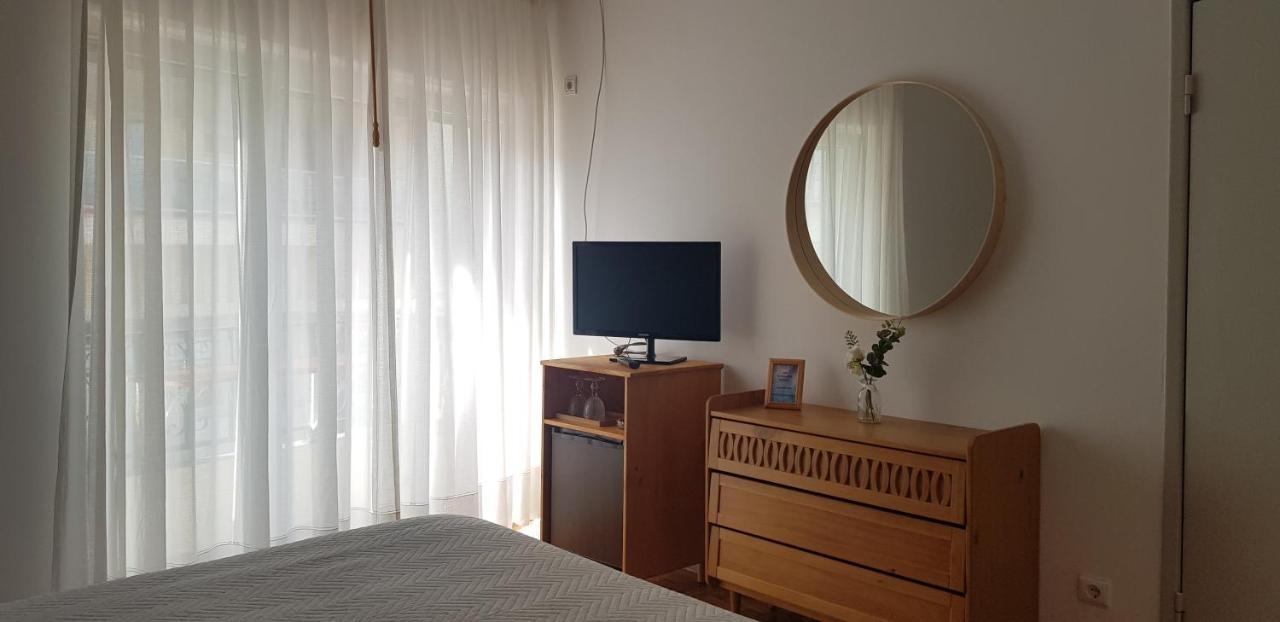 Casa Maria Apartment Nazare Luaran gambar