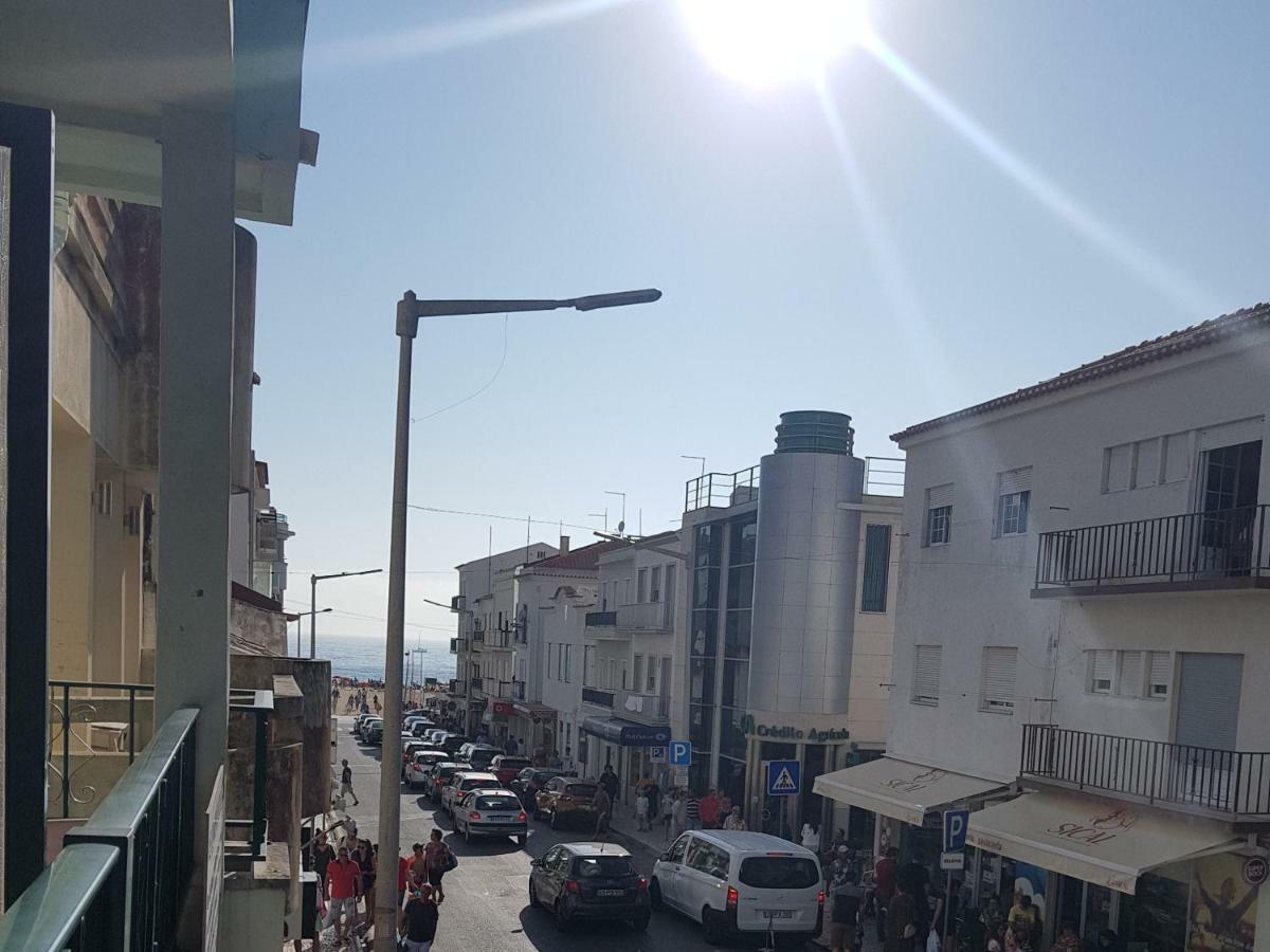 Casa Maria Apartment Nazare Luaran gambar