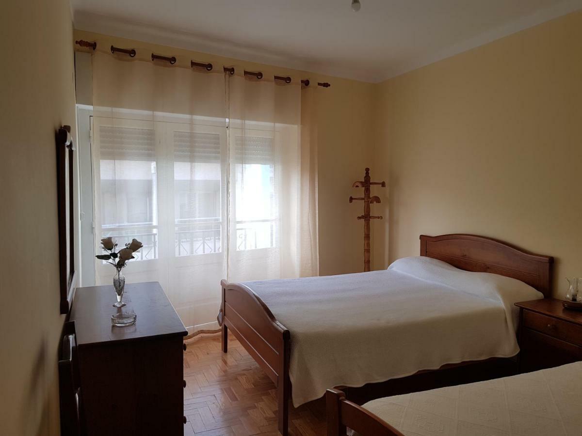 Casa Maria Apartment Nazare Luaran gambar