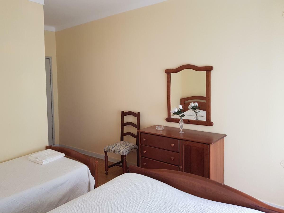 Casa Maria Apartment Nazare Luaran gambar