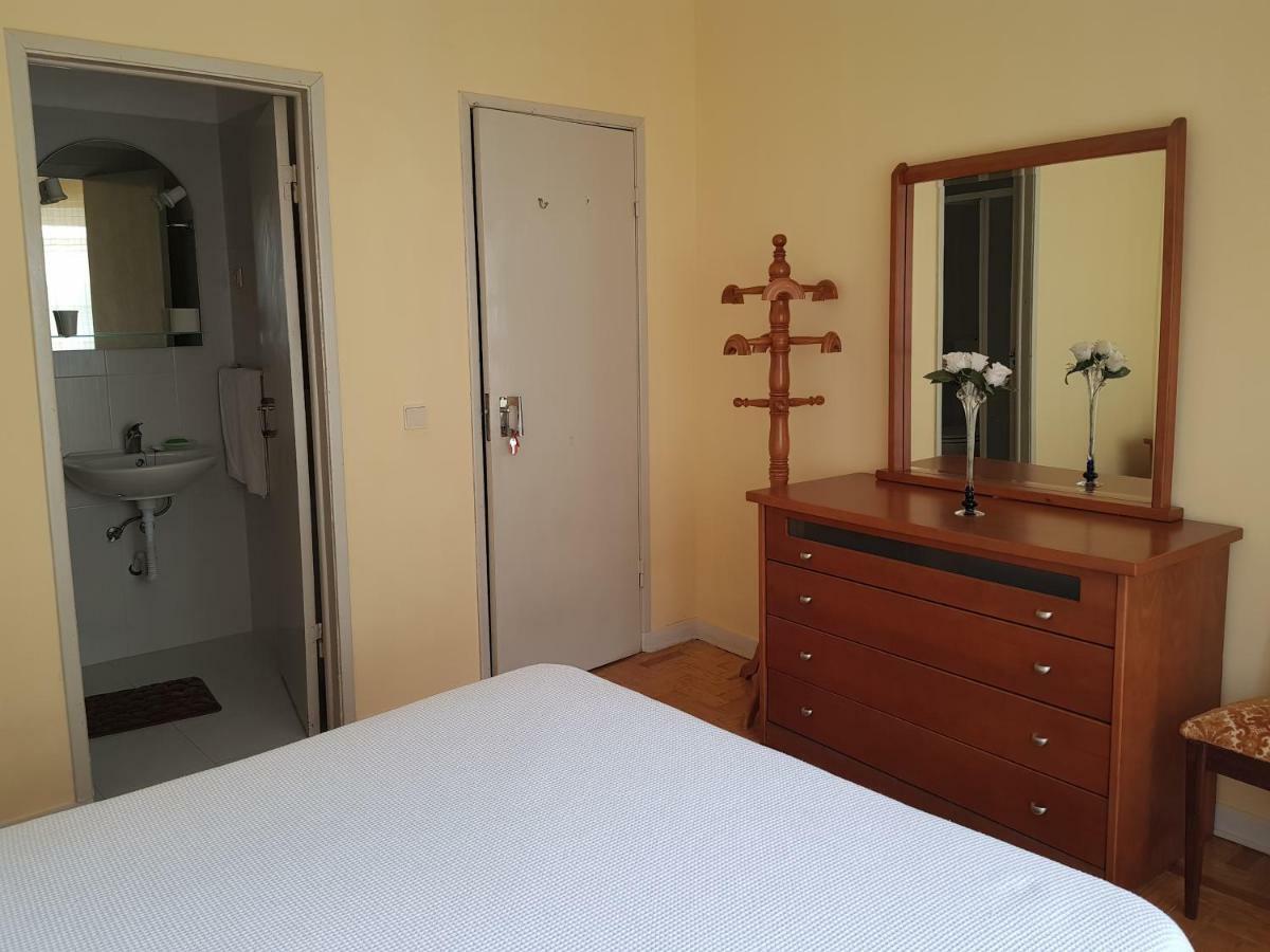 Casa Maria Apartment Nazare Luaran gambar