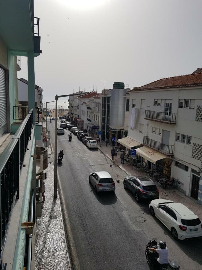 Casa Maria Apartment Nazare Luaran gambar
