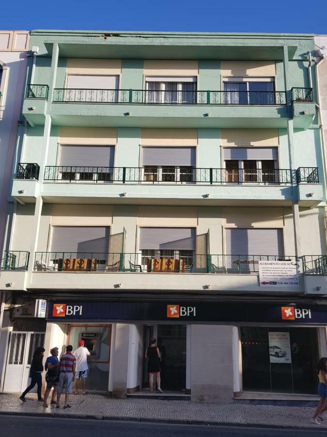 Casa Maria Apartment Nazare Luaran gambar